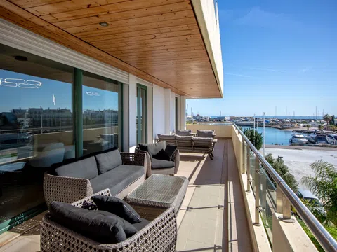 Flat in Quarteira