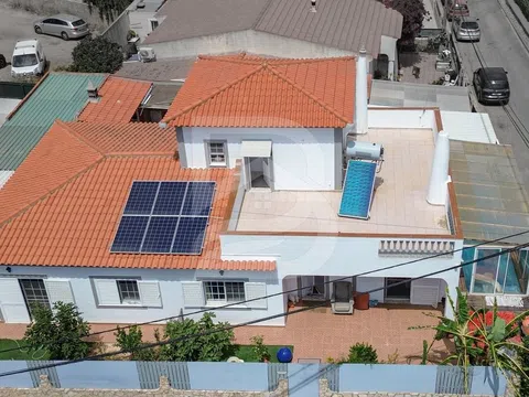 Chalet in Lagoa e Carvoeiro