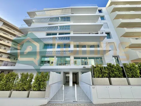 Flat in Quarteira