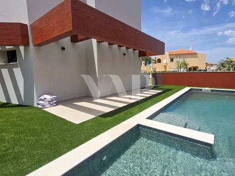 Flat in Quarteira