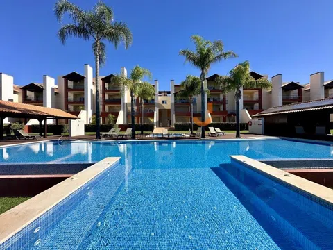 Flat in Quarteira